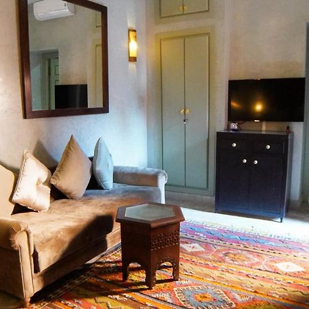 Riad Sultan Suleiman Marrakesh Bagian luar foto