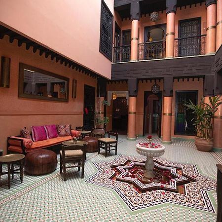 Riad Sultan Suleiman Marrakesh Bagian luar foto