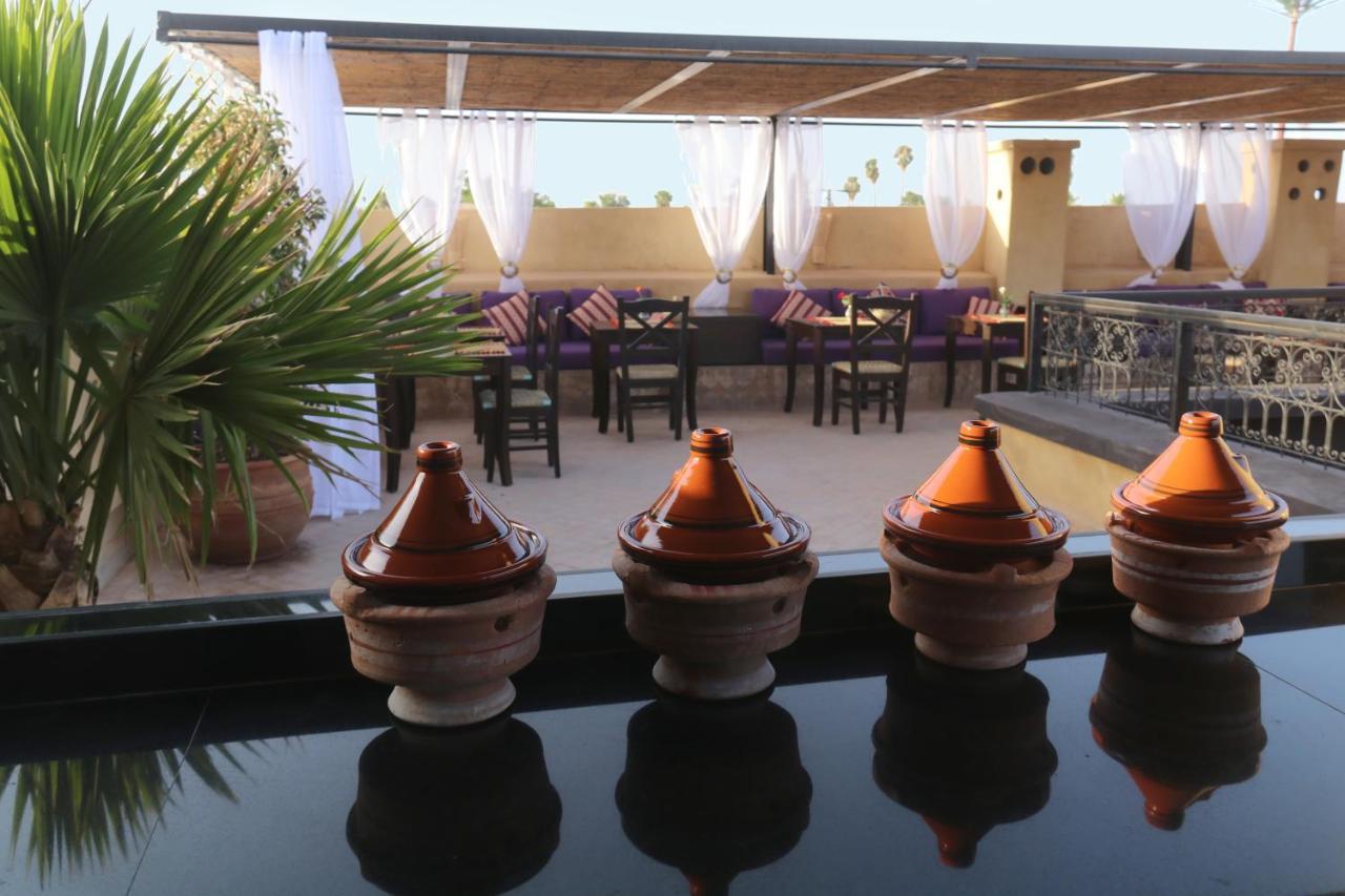 Riad Sultan Suleiman Marrakesh Bagian luar foto