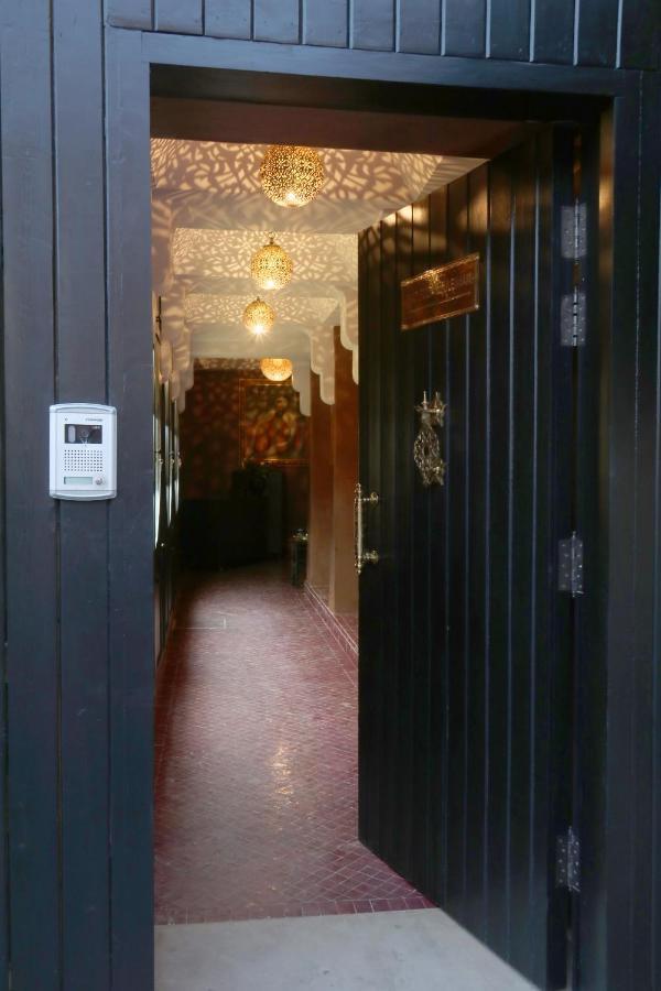 Riad Sultan Suleiman Marrakesh Bagian luar foto