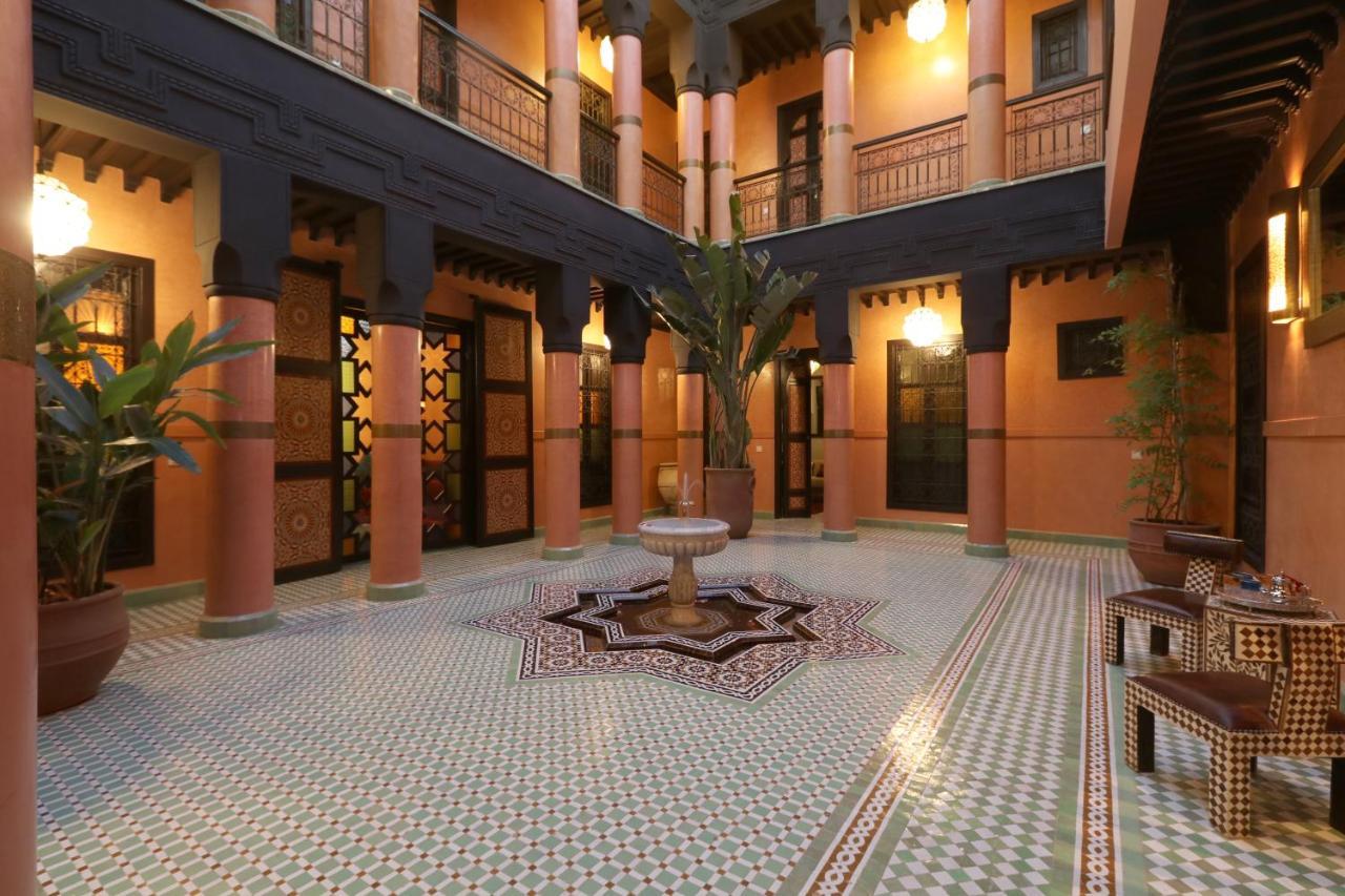 Riad Sultan Suleiman Marrakesh Bagian luar foto