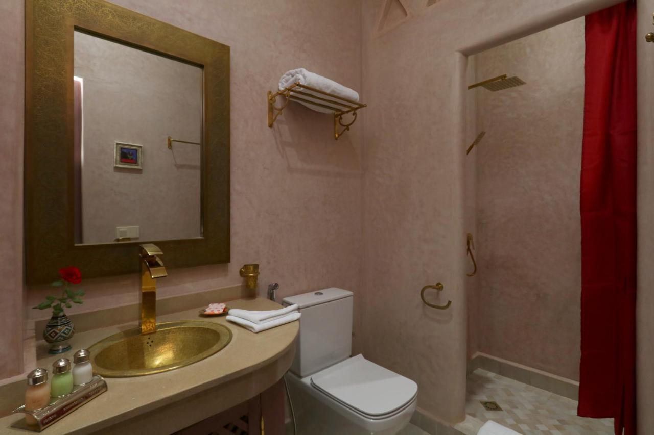 Riad Sultan Suleiman Marrakesh Bagian luar foto