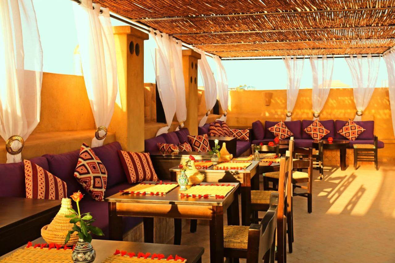 Riad Sultan Suleiman Marrakesh Bagian luar foto