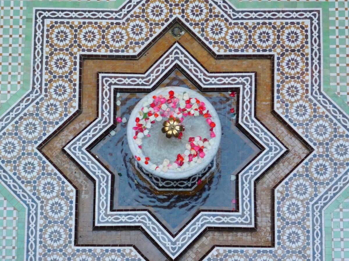 Riad Sultan Suleiman Marrakesh Bagian luar foto