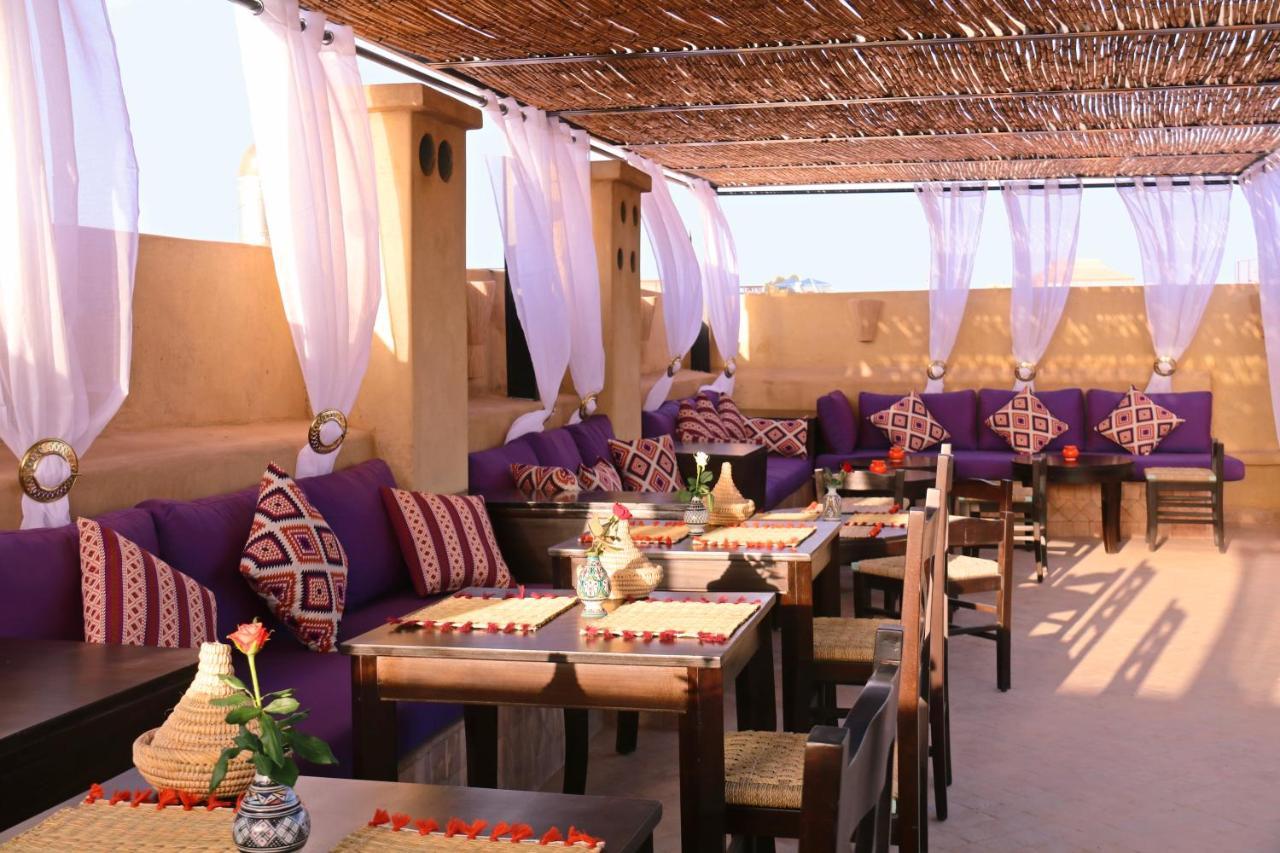 Riad Sultan Suleiman Marrakesh Bagian luar foto