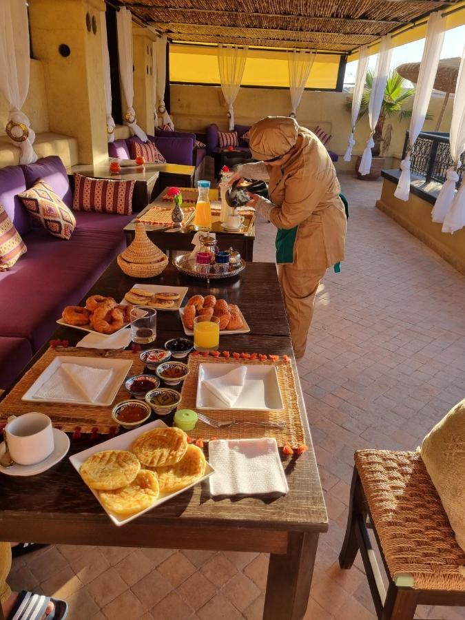 Riad Sultan Suleiman Marrakesh Bagian luar foto