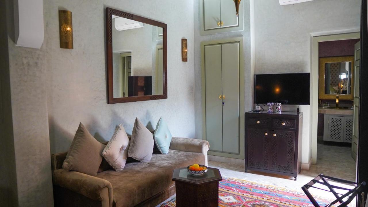 Riad Sultan Suleiman Marrakesh Bagian luar foto