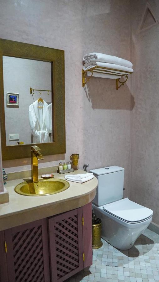Riad Sultan Suleiman Marrakesh Bagian luar foto