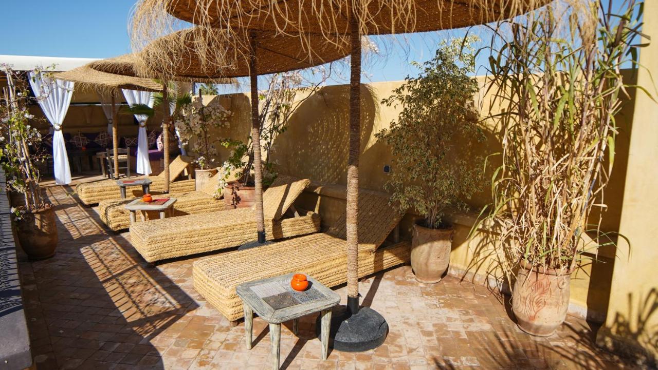 Riad Sultan Suleiman Marrakesh Bagian luar foto