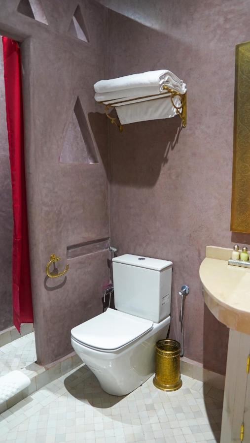 Riad Sultan Suleiman Marrakesh Bagian luar foto