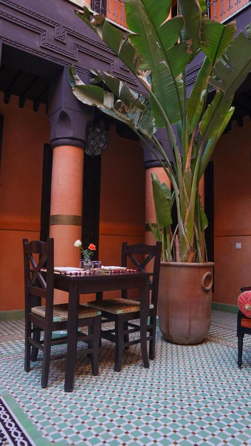 Riad Sultan Suleiman Marrakesh Bagian luar foto