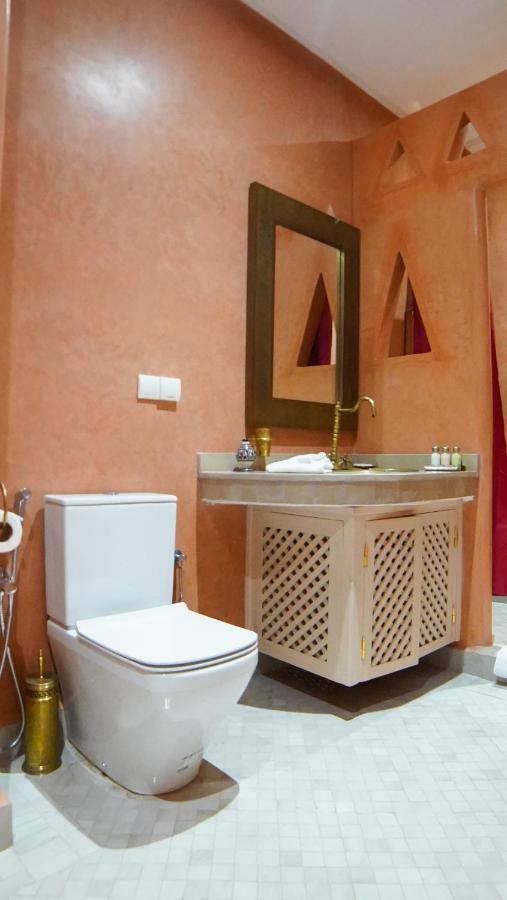 Riad Sultan Suleiman Marrakesh Bagian luar foto