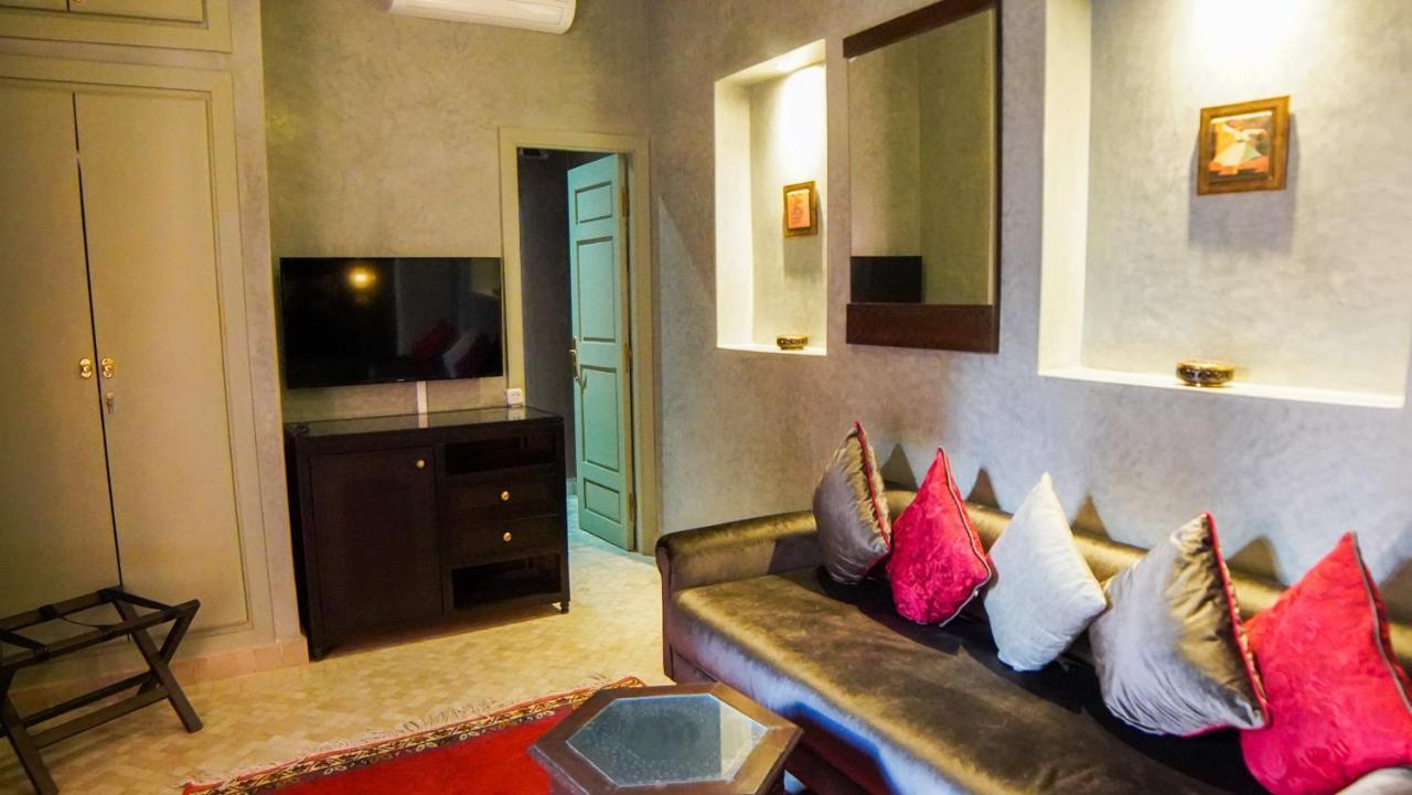Riad Sultan Suleiman Marrakesh Bagian luar foto