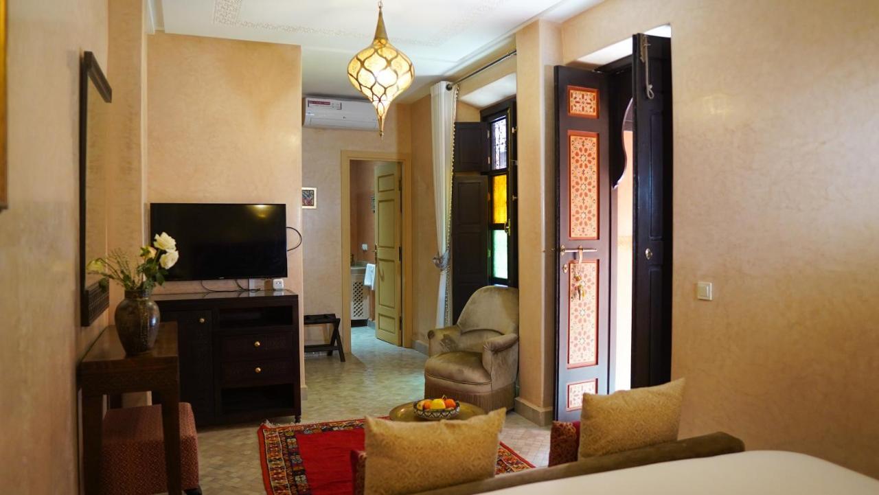 Riad Sultan Suleiman Marrakesh Bagian luar foto