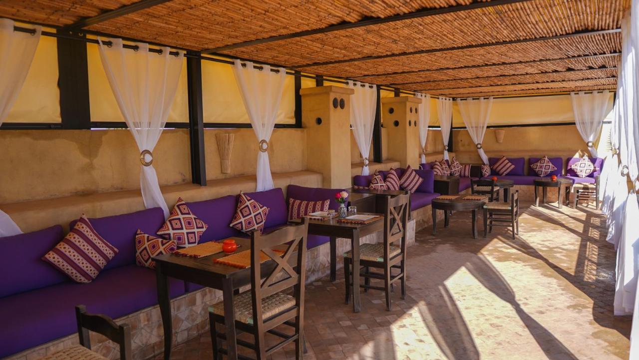 Riad Sultan Suleiman Marrakesh Bagian luar foto