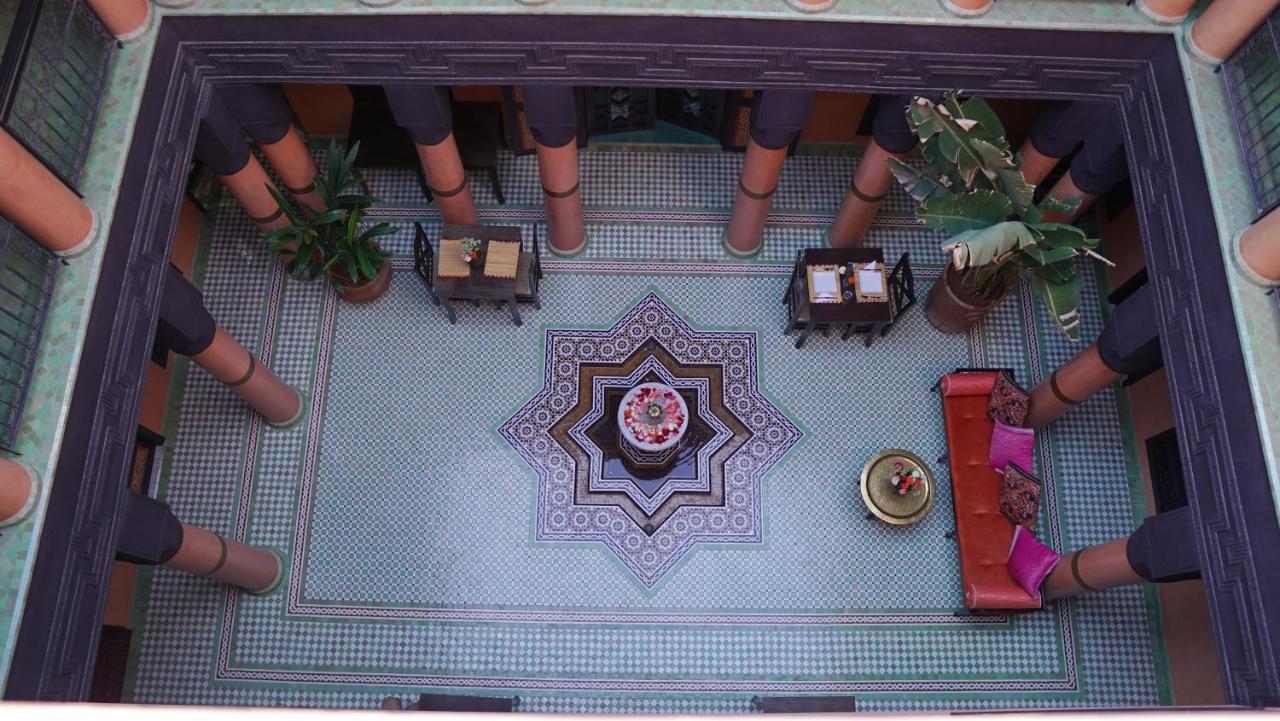 Riad Sultan Suleiman Marrakesh Bagian luar foto