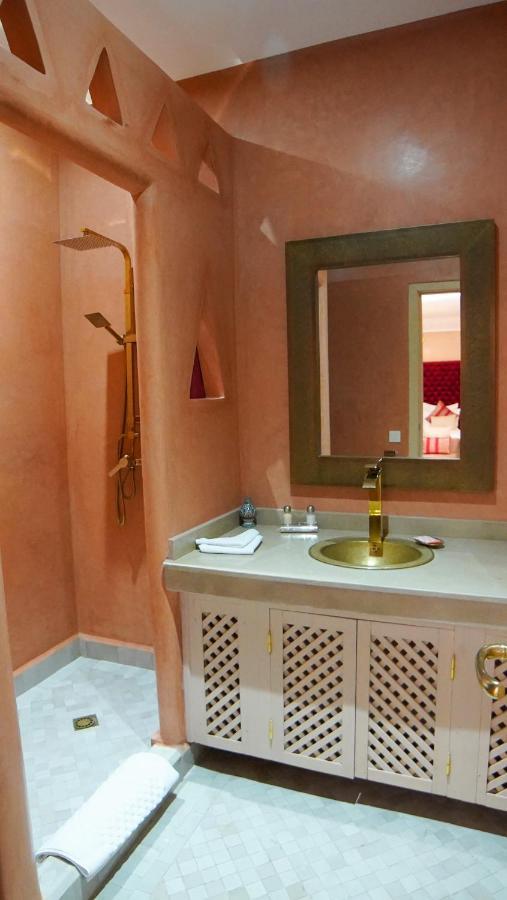 Riad Sultan Suleiman Marrakesh Bagian luar foto