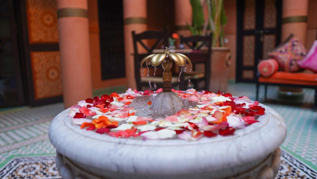 Riad Sultan Suleiman Marrakesh Bagian luar foto