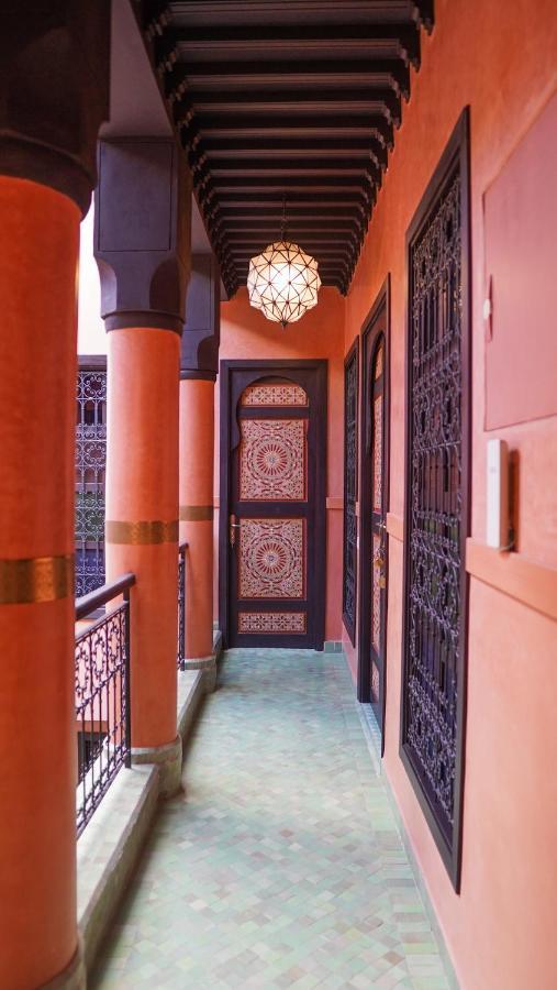Riad Sultan Suleiman Marrakesh Bagian luar foto