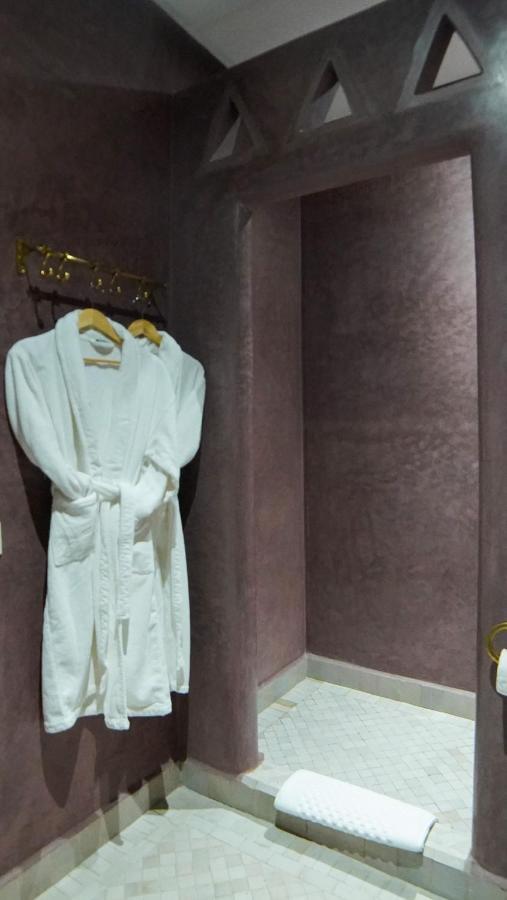 Riad Sultan Suleiman Marrakesh Bagian luar foto